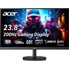 ACER Nitro KG242YX1bmiipx Black 200Hz